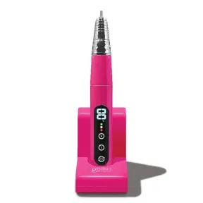 Gelish Go File Wireless Vivid Magenta