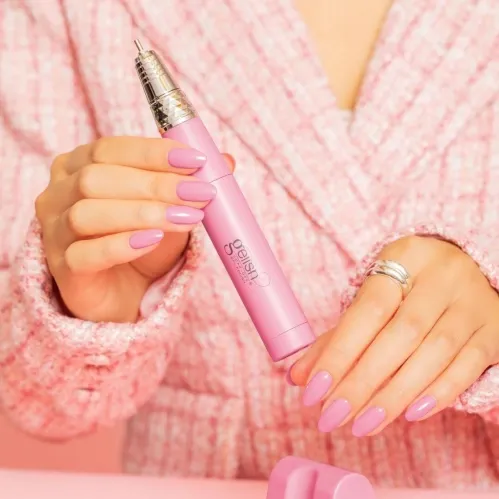 Gelish Go File Wireless Blush Pink