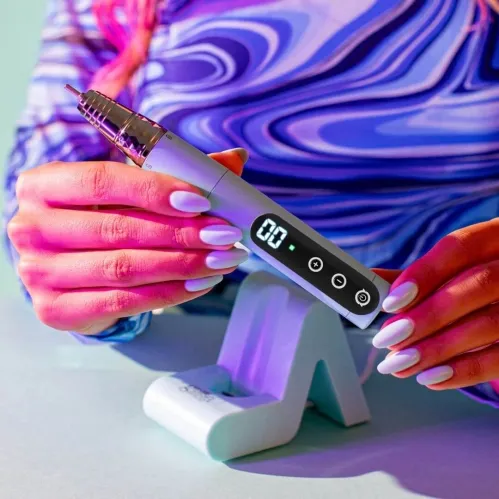 Gelish Go File Wireless Aqua Marine