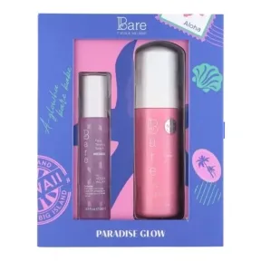 Bare By Vogue Paradise Glow Self Tanning Gift Set