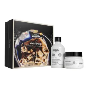 L'Oral Professionnel Metal Detox Duo Christmas Gift Set