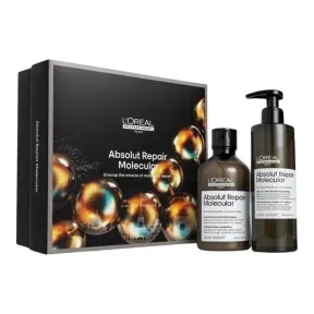 L'Oral Professionnel Absolut Repair Molecular Duo Christmas Gift Set