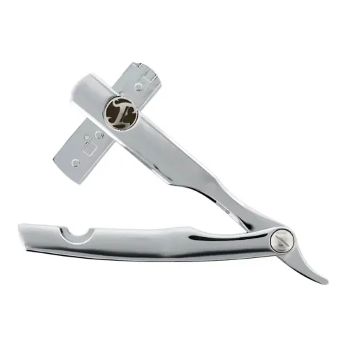 Irving Barber Company Chrome Razor