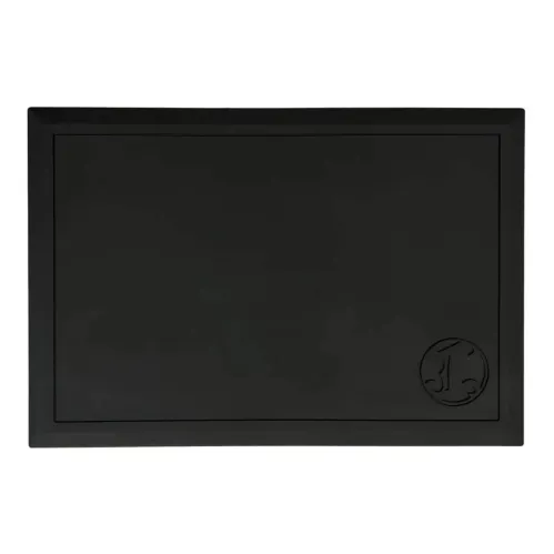 Irving Barber Company Large Tapered Mat Full Black