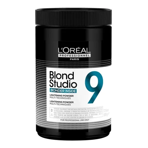 L'Oréal Professionnel Blond Studio 9 Bonder Inside 500g