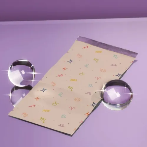 Framar Aurascope 5x11 Switch Pop Up Foil (500 Sheets)