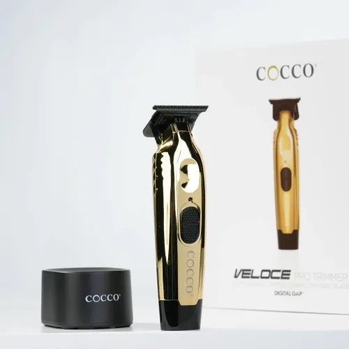 Cocco Veloce Pro Trimmer - Gold