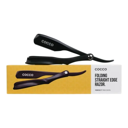 Cocco Folding Razor T11 - Matte Black