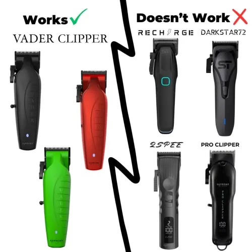 Supreme Trimmer Taper Blade for Vader Clipper (CBT828)