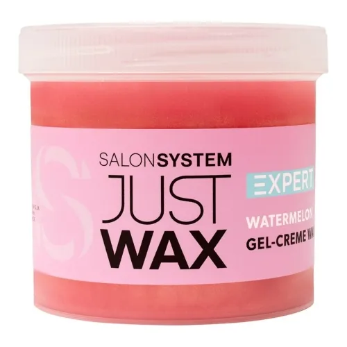 Just Wax Expert Watermelon Gel-Creme Wax 450g