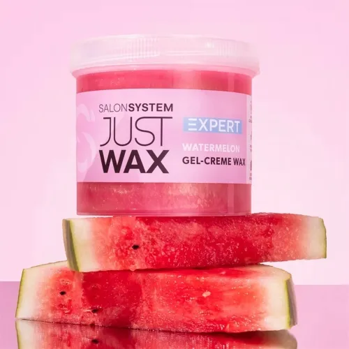 Just Wax Expert Watermelon Gel-Creme Wax 450g