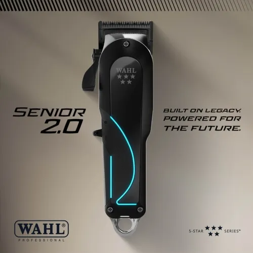 Wahl Senior 2.0 Cordless Clipper