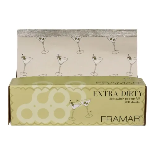 Framar Extra Dirty - 8x11 Pop Up Foil 200 Sheets