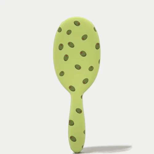 Framar Extra Dirty Detangle Brush - Extra Olives