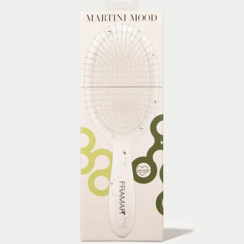 Framar Extra Dirty Detangle Brush - Martini Mood