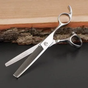 Matakki Arrow Professional Hair Thinning Scissors 6 inch