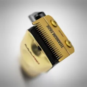 BaByliss PRO LO-PRO FX Gold Clipper & Trimmer Combo