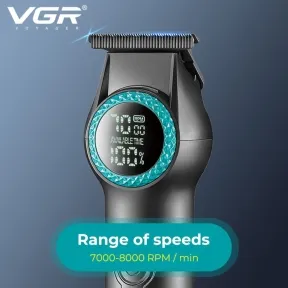 VGR Genesis Trimmer