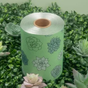 Framar Plant Mom Embossed Foil Roll 100m