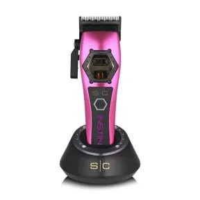 Stylecraft Instinct Metal Clipper - Professional Cordless Hair Clipper with IN2 Vector Motor