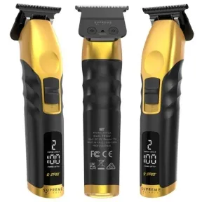 Supreme Trimmer 2SPEE Trimmer Gold