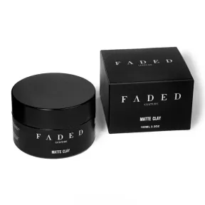 Faded Culture Matte Clay