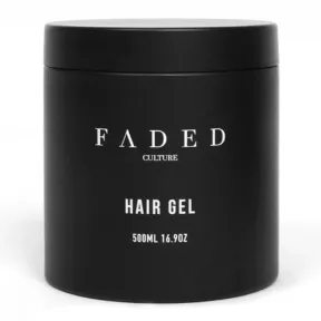 Faded Culture Hair Gel