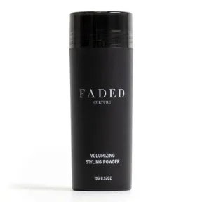 Faded Culture Texturizing Powder