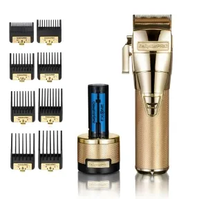 BaByliss PRO FXONE Bundle - Gold Edition