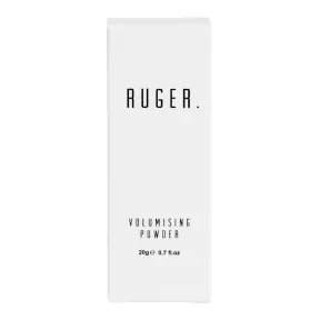 RUGER Volumising Powder 20g