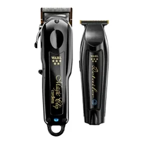 Wahl Cordless Barber Combo