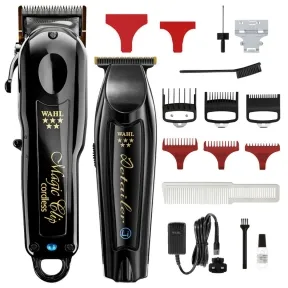 Wahl Cordless Barber Combo