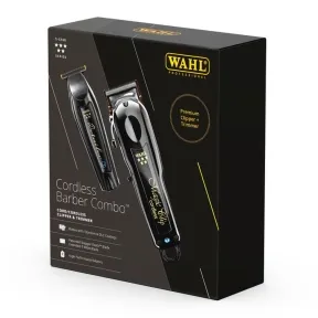 Wahl Cordless Barber Combo