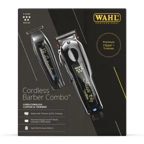 Wahl Cordless Barber Combo