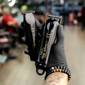 Wahl Cordless Barber Combo