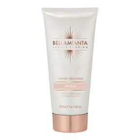 Bellamianta Gradual Tanning Moisturiser 200ml