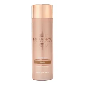 Bellamianta Liquid Gold Tanning Liquid Dark 200ml