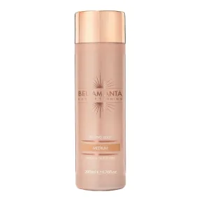 Bellamianta Liquid Gold Tanning Liquid Medium 200ml