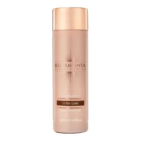 Bellamianta Liquid Gold Tanning Liquid Ultra Dark 200ml