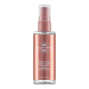 Bellamianta Fragrance Free Tanning Water Dark 100ml