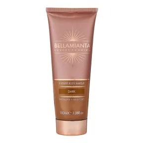 Bellamianta Instant Body Makeup Dark 100ml