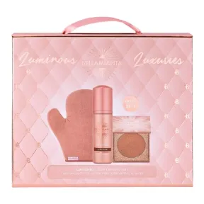 Bellamianta Luminous Luxuries Gift Set - Ultra Dark