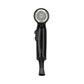 Gamma+ Hybrid Professional Hairdryer Black