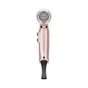 Gamma+ Hybrid Professional Hairdryer Rose Gold