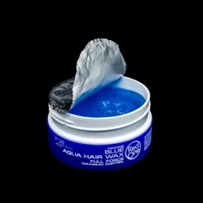 RedOne Hair Styling Aqua Hair Wax Blue 150ml