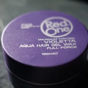 RedOne Hair Styling Aqua Hair Wax Violetta 150ml