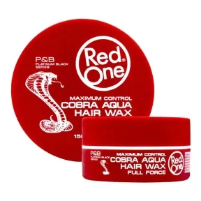 RedOne Hair Styling Aqua Wax Cobra 150ml