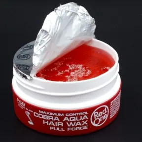 RedOne Hair Styling Aqua Wax Cobra 150ml