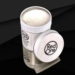 RedOne Matte Hair Wax - White 100ml