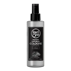 RedOne Aftershave Cologne Spray - Silver 150ml